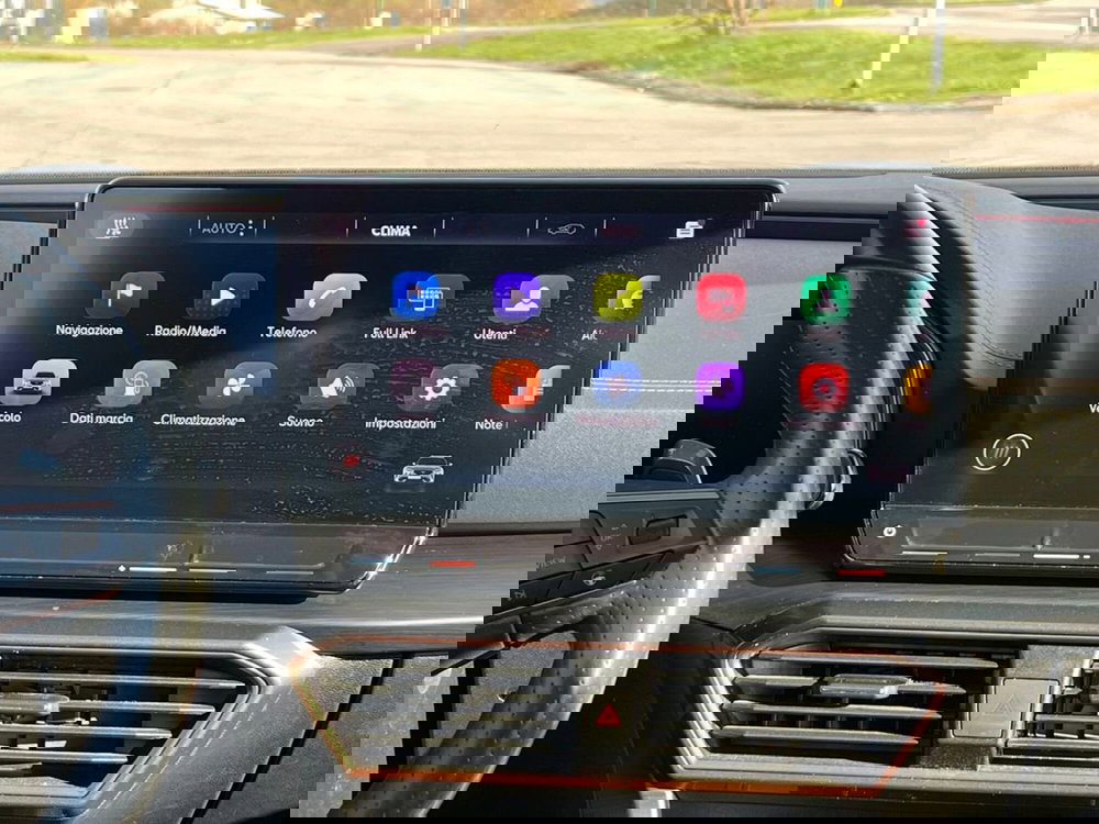 Cupra Formentor usata a Siena (16)