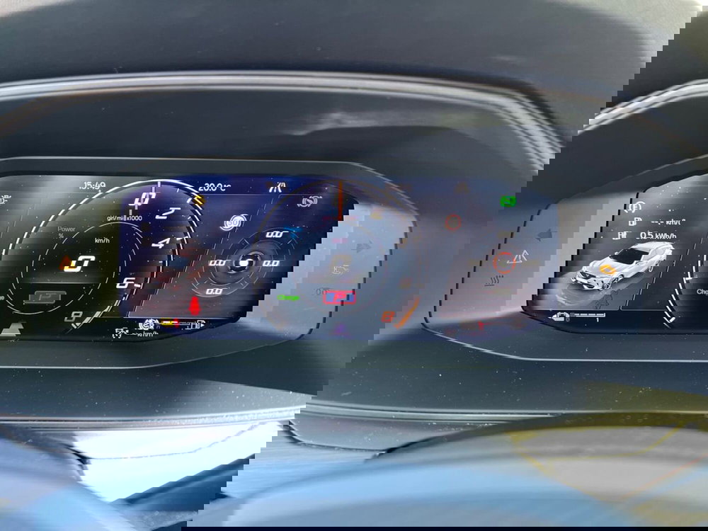 Cupra Formentor usata a Siena (18)