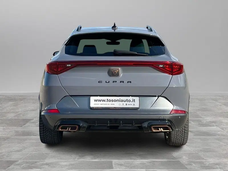 Cupra Formentor usata a Siena (5)