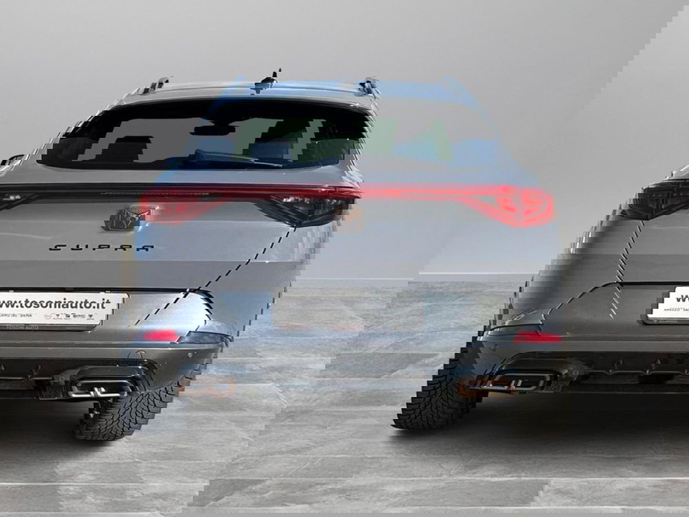 Cupra Formentor usata a Siena (5)