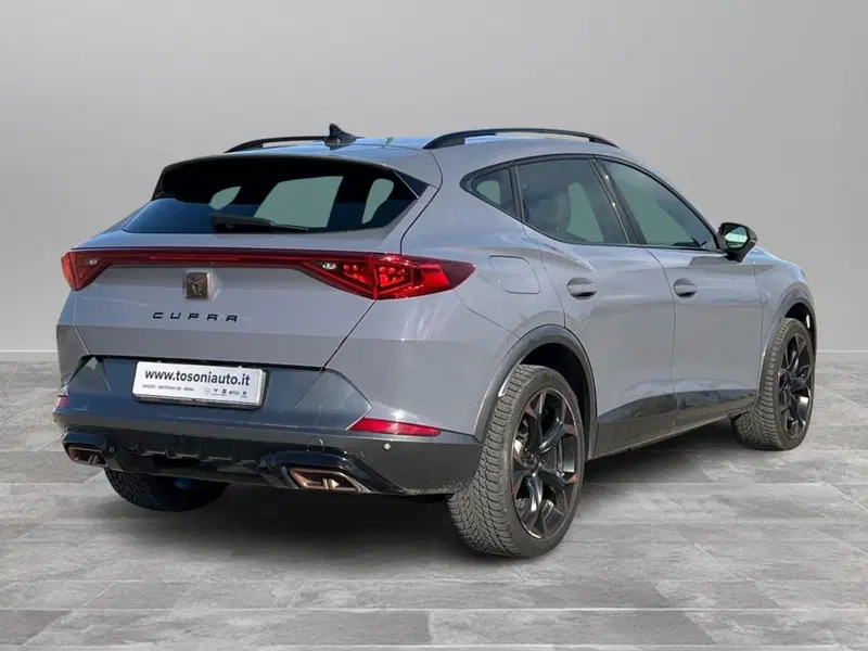 Cupra Formentor usata a Siena (6)