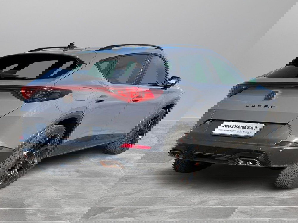 Cupra Formentor usata a Siena (6)