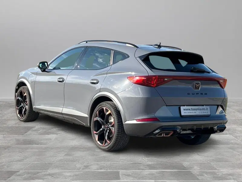 Cupra Formentor usata a Siena (7)