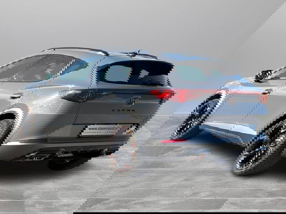 Cupra Formentor usata a Siena (7)