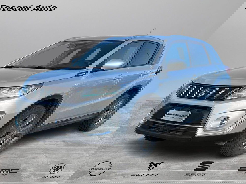 Suzuki Vitara usata a Siena