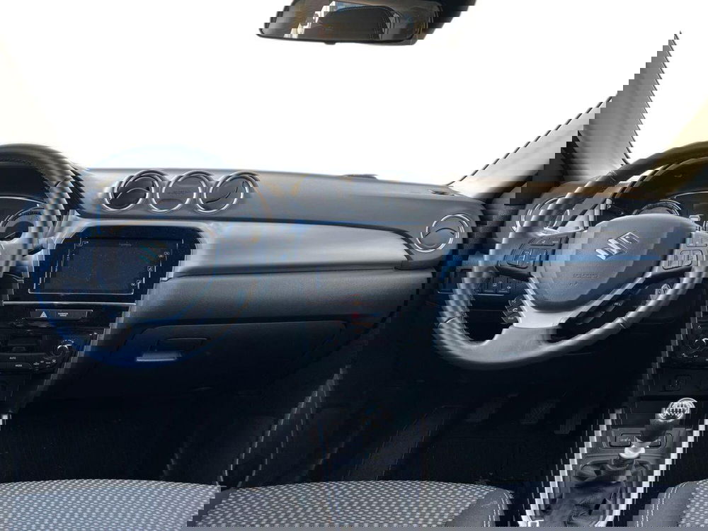 Suzuki Vitara usata a Siena (12)