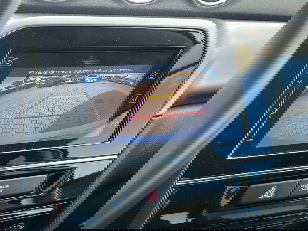 Suzuki Vitara usata a Siena (17)