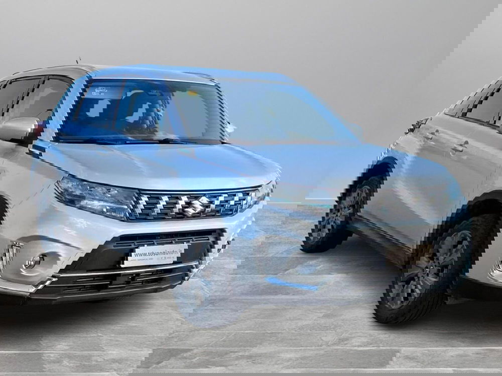 Suzuki Vitara usata a Siena (2)