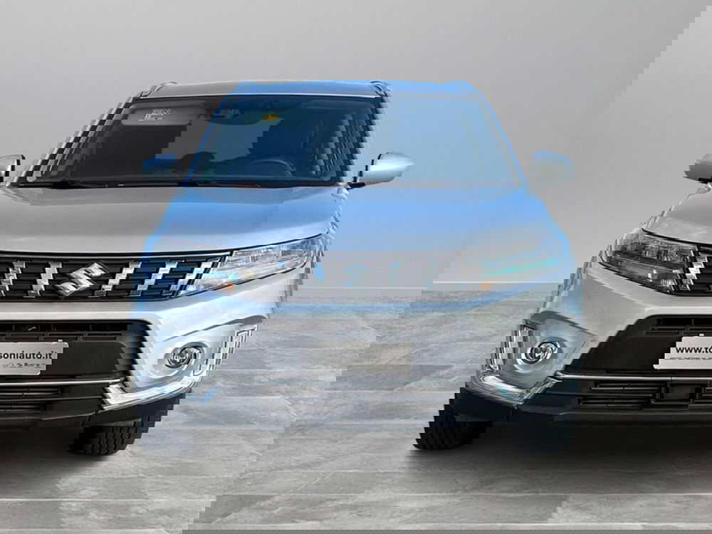 Suzuki Vitara usata a Siena (3)