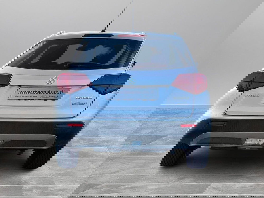 Suzuki Vitara usata a Siena (5)