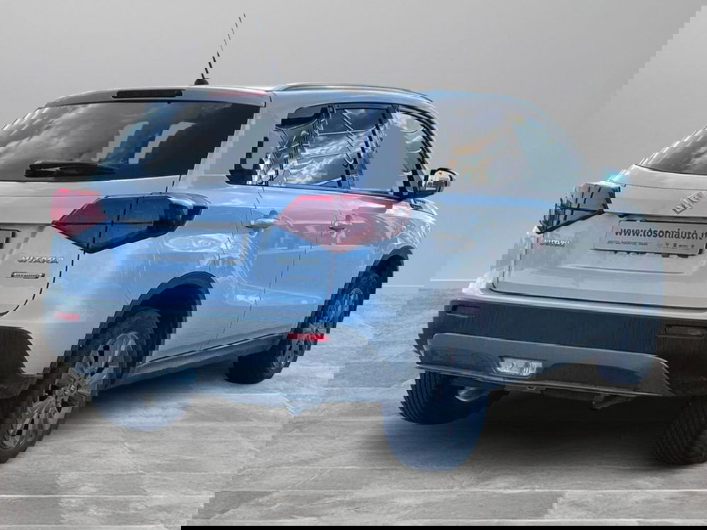 Suzuki Vitara usata a Siena (6)