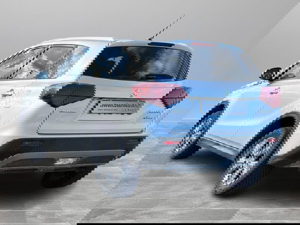 Suzuki Vitara usata a Siena (7)