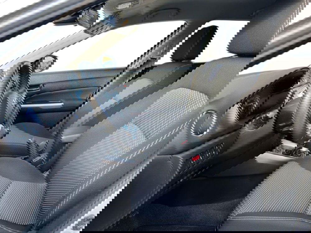 Suzuki Vitara usata a Siena (9)