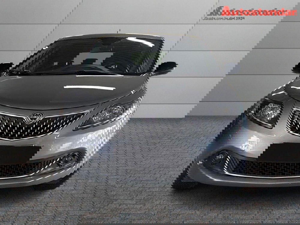 Lancia Ypsilon usata a Torino (2)