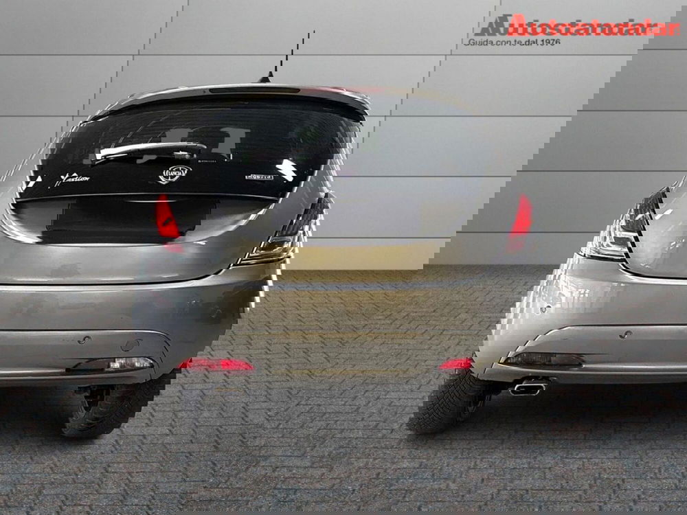 Lancia Ypsilon usata a Torino (5)