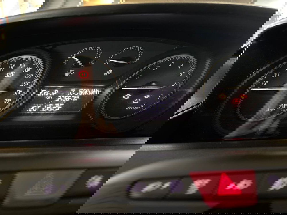 Lancia Ypsilon usata a Torino (7)