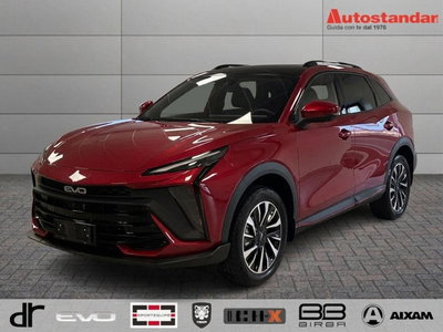 Evo Evo 6 II 1.5 turbo 176cv dct nuova a Moncalieri