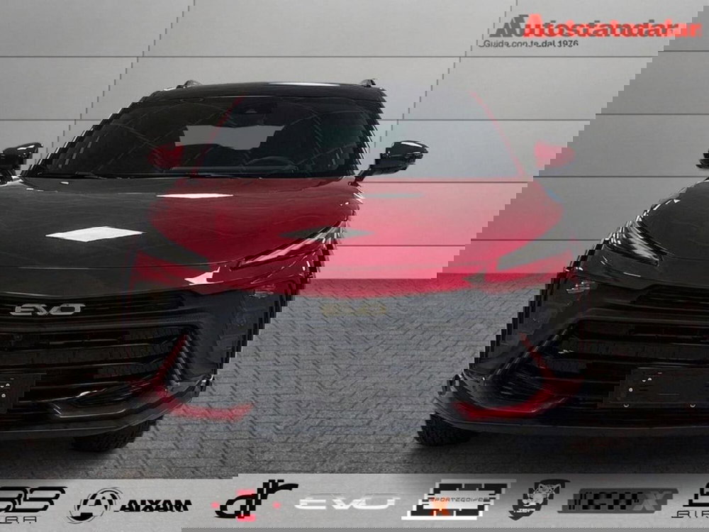 Evo Evo 6 II nuova a Torino (2)