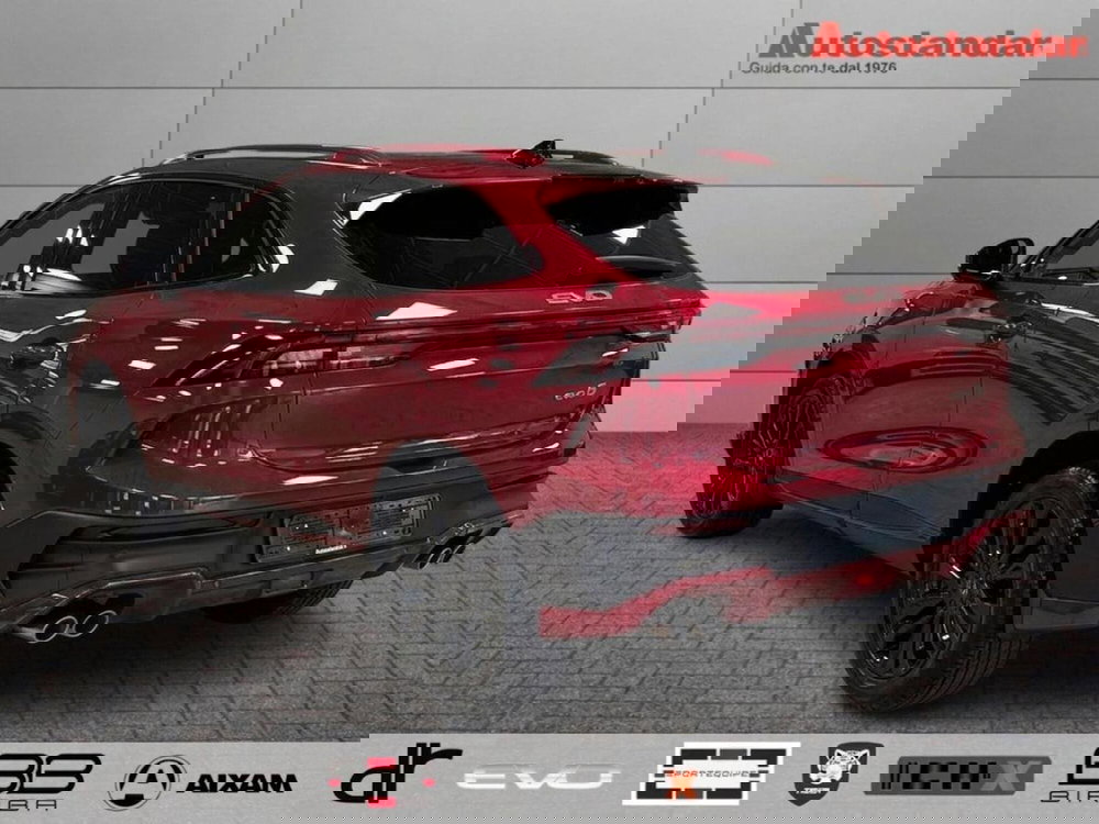 Evo Evo 6 II nuova a Torino (3)