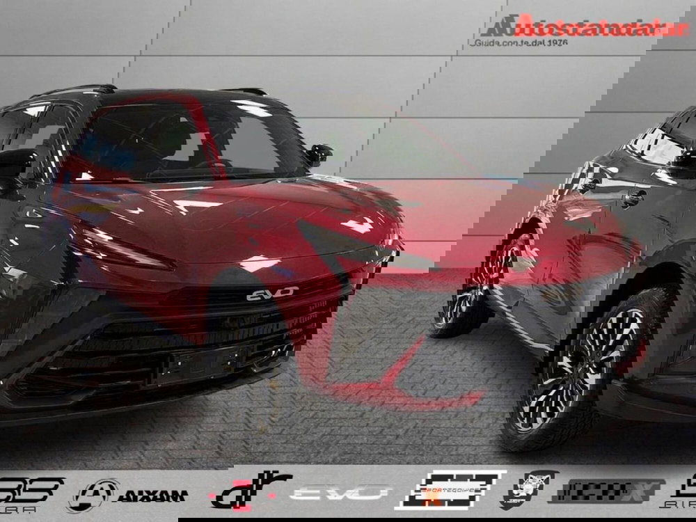 Evo Evo 6 II nuova a Torino (4)