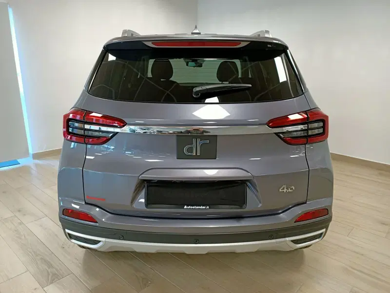 Dr DR 5.0 usata a Torino (6)