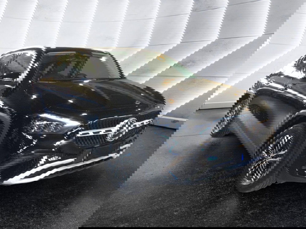 Mercedes-Benz GLA SUV usata a Caserta (3)