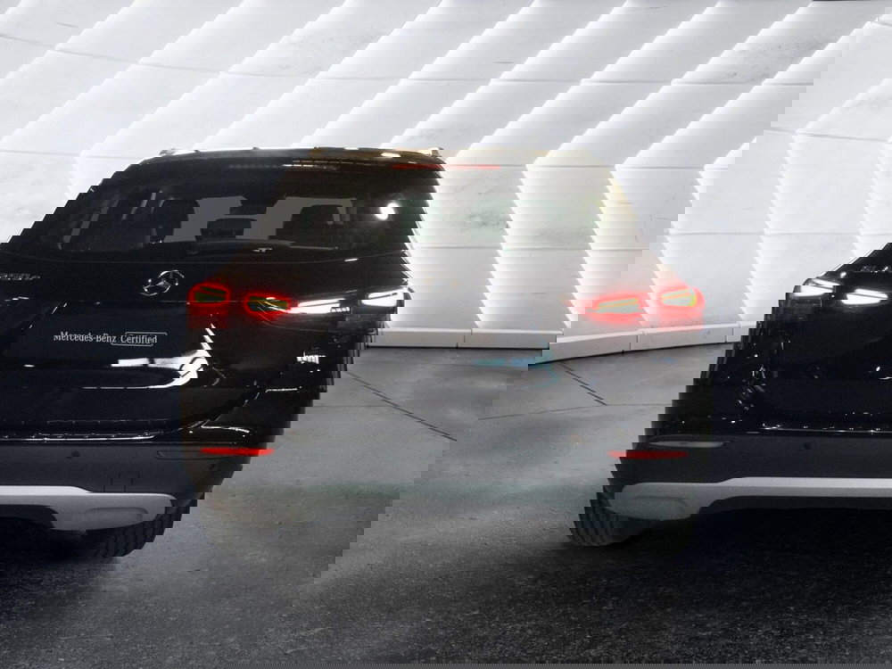 Mercedes-Benz GLA SUV usata a Caserta (6)