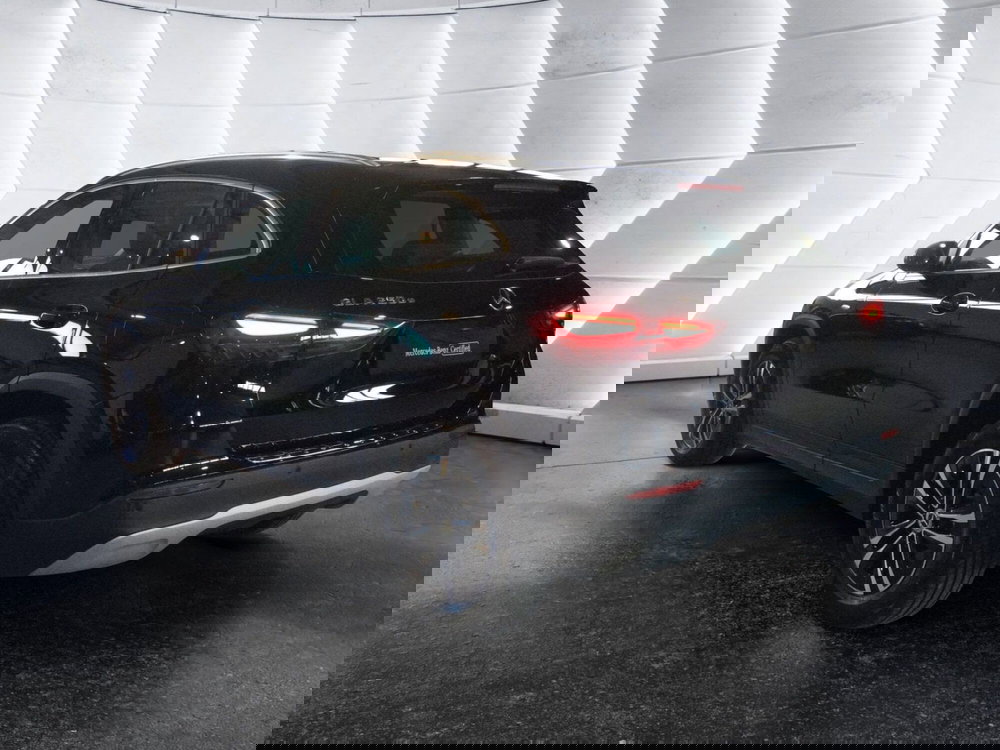 Mercedes-Benz GLA SUV usata a Caserta (7)