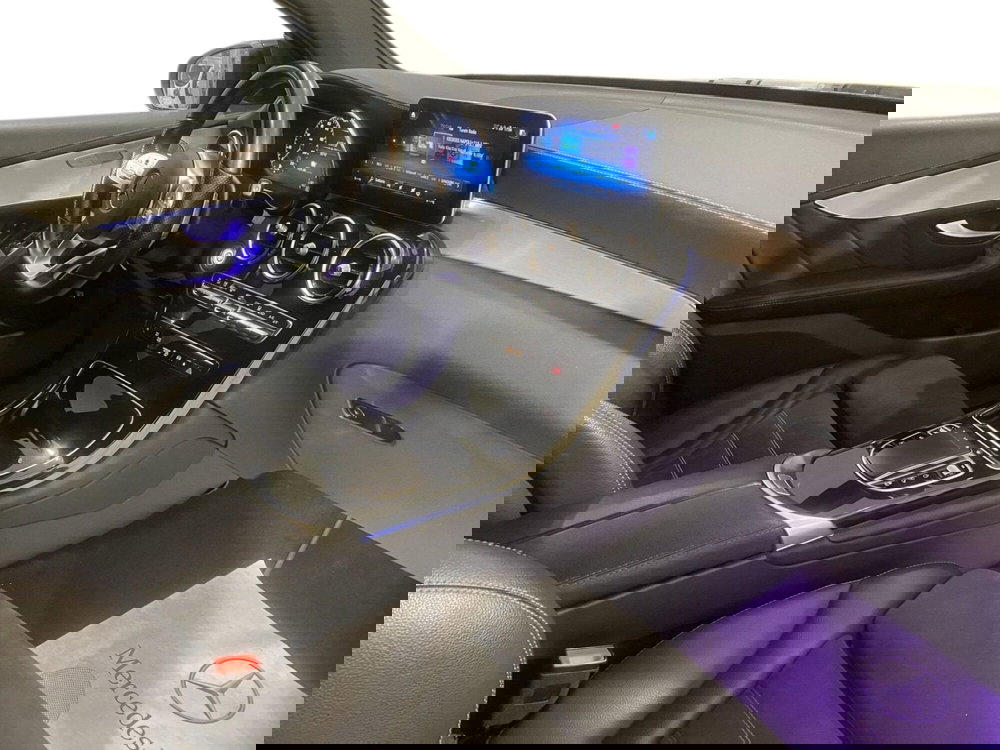 Mercedes-Benz CLA Shooting Brake usata a Napoli (11)