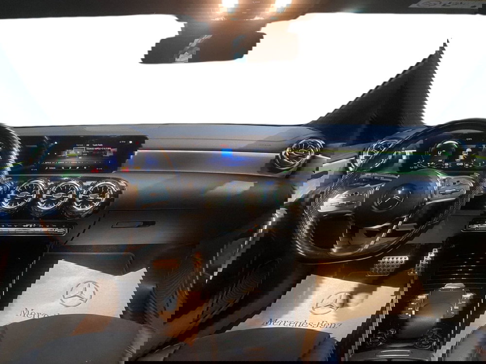 Mercedes-Benz CLA Shooting Brake usata a Napoli (13)