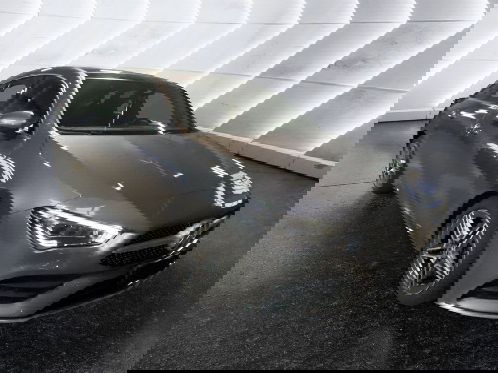 Mercedes-Benz CLA Shooting Brake usata a Napoli (3)