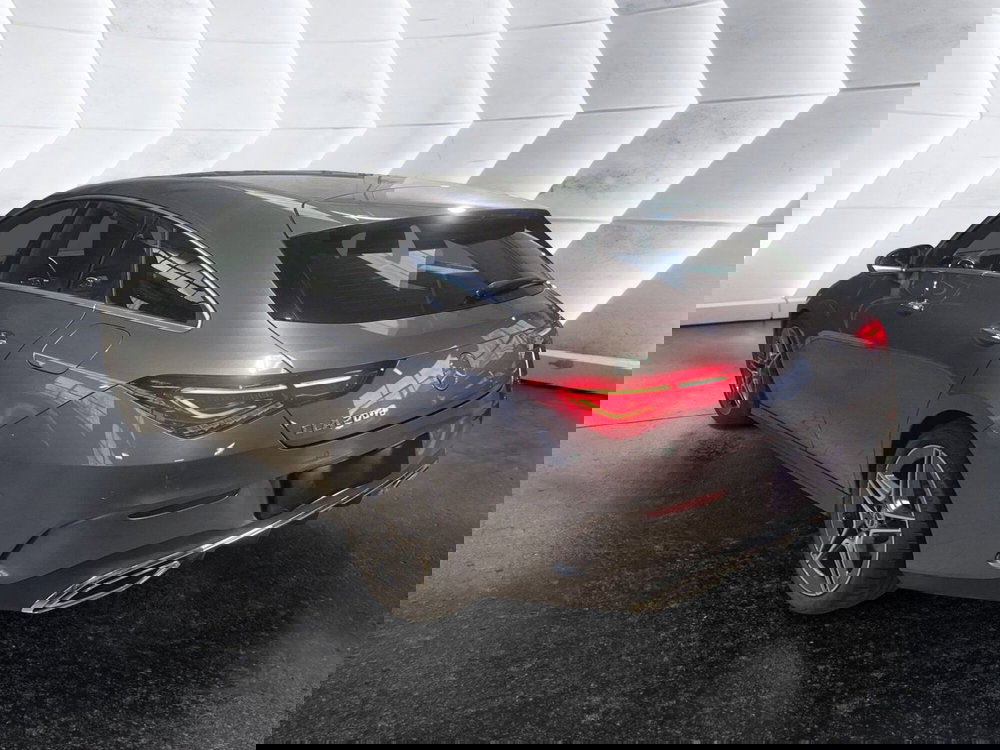 Mercedes-Benz CLA Shooting Brake usata a Napoli (5)