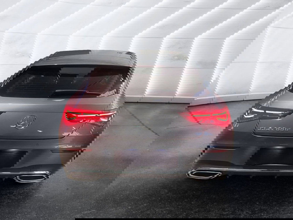 Mercedes-Benz CLA Shooting Brake usata a Napoli (7)