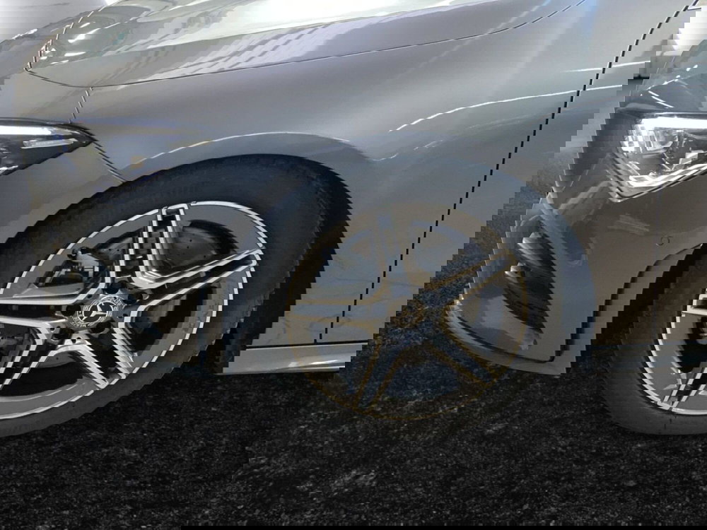 Mercedes-Benz CLA Shooting Brake usata a Napoli (8)