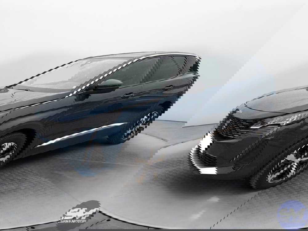 Peugeot 3008 usata a Siena