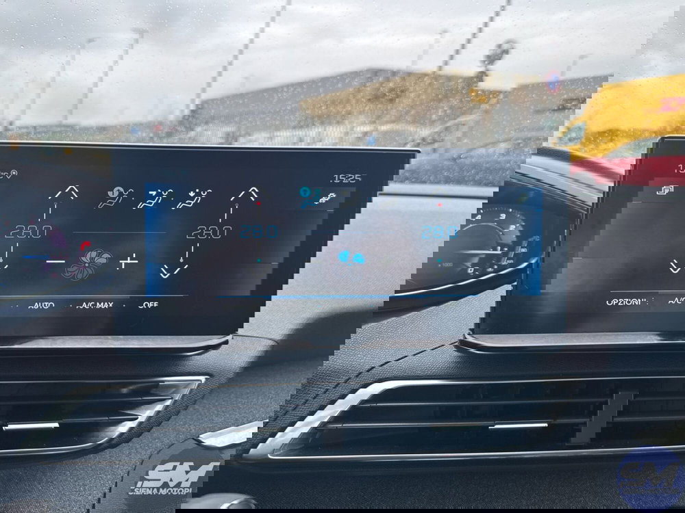 Peugeot 3008 usata a Siena (10)