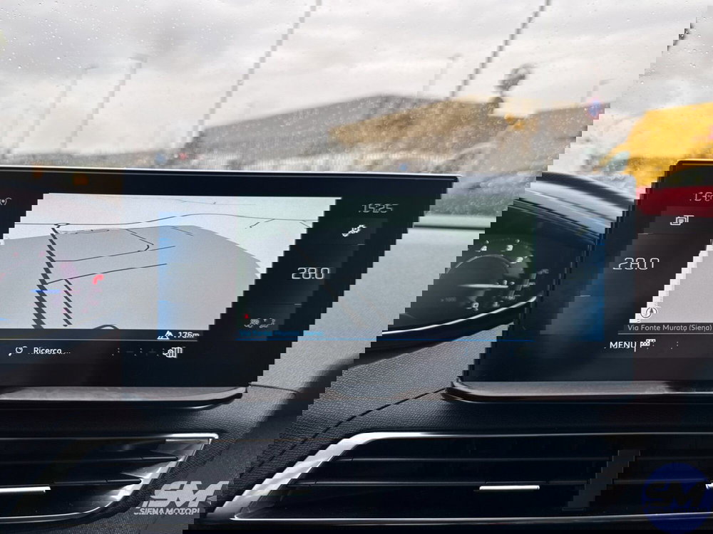Peugeot 3008 usata a Siena (12)