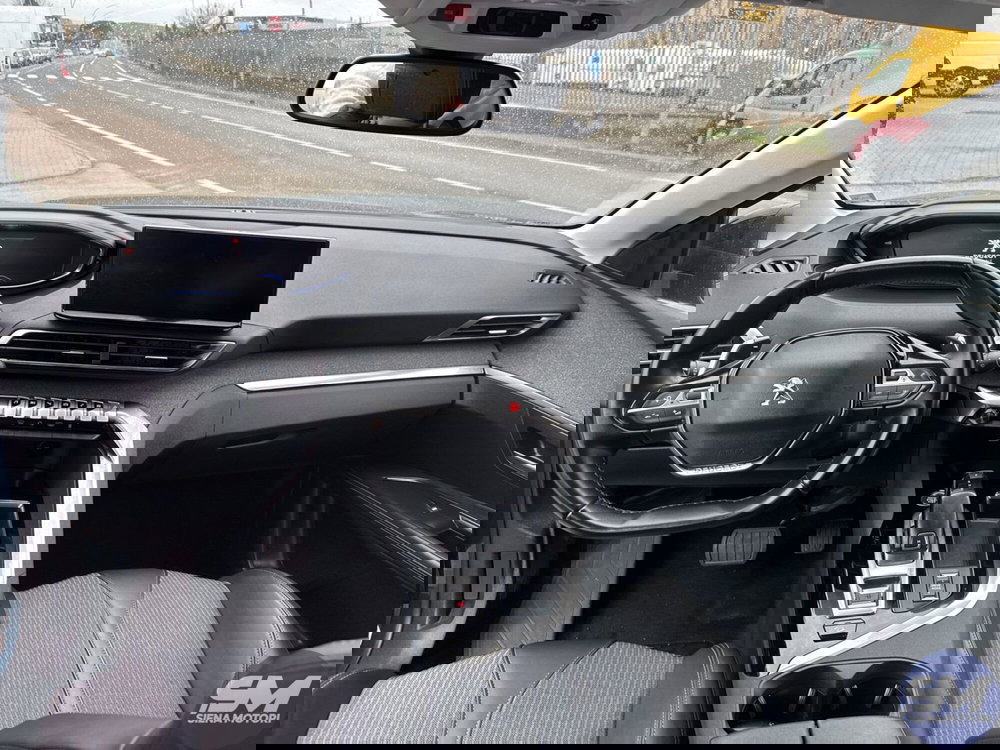 Peugeot 3008 usata a Siena (14)