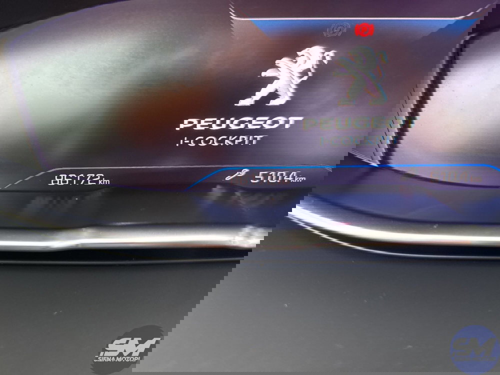 Peugeot 3008 usata a Siena (9)