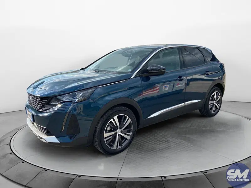 Peugeot 3008 usata a Siena