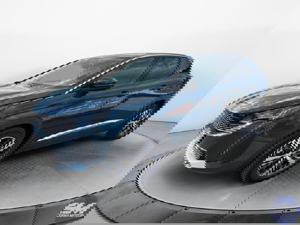 Peugeot 3008 usata a Siena