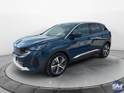 Peugeot 3008 BlueHDi 130 S&amp;S EAT8 Allure Pack del 2022 usata a Siena