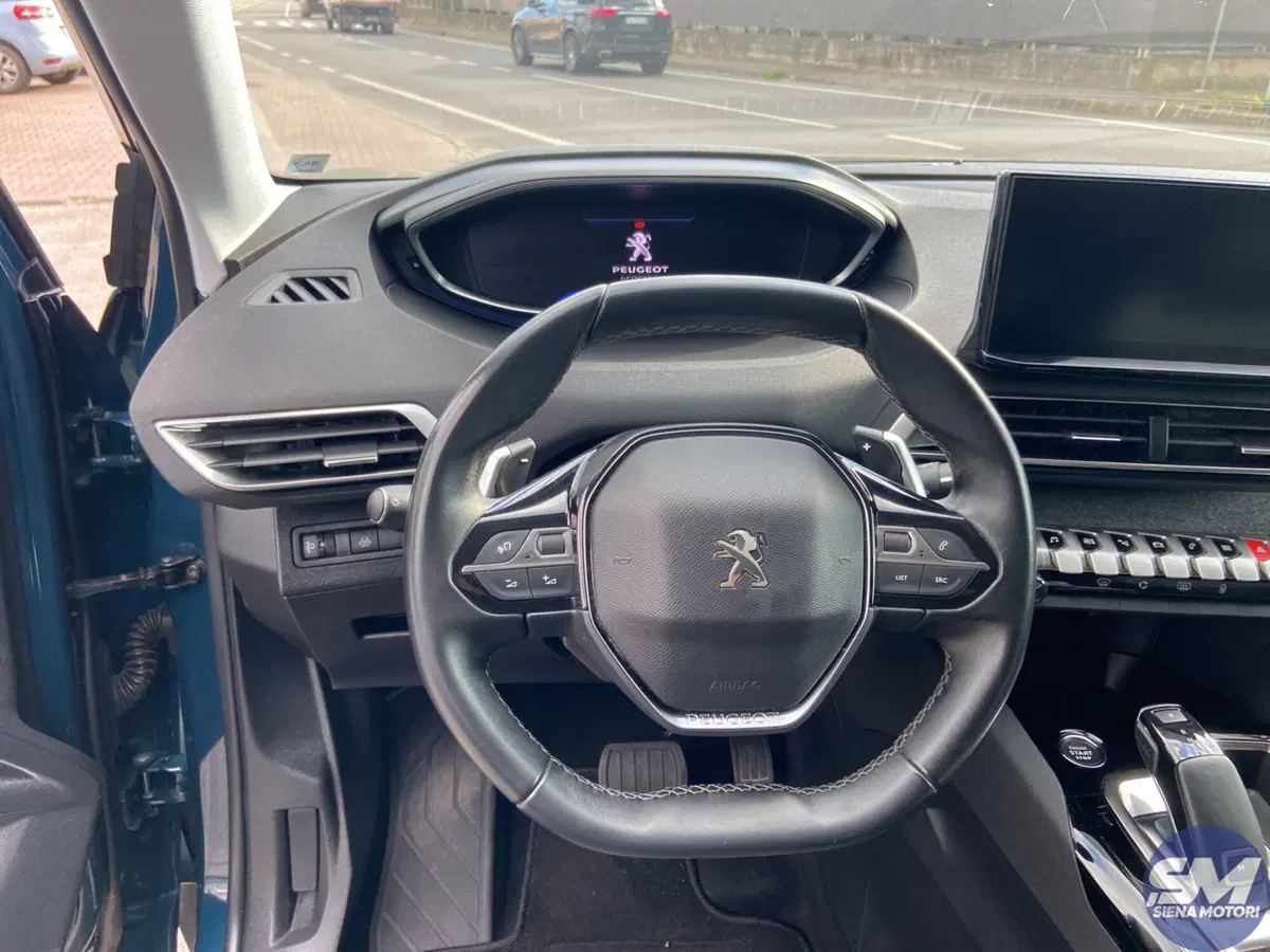 Peugeot 3008 usata a Siena (15)