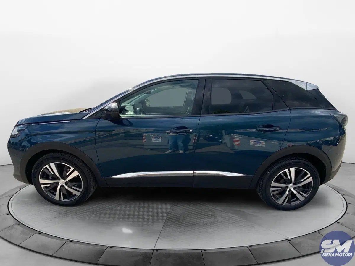 Peugeot 3008 usata a Siena (2)