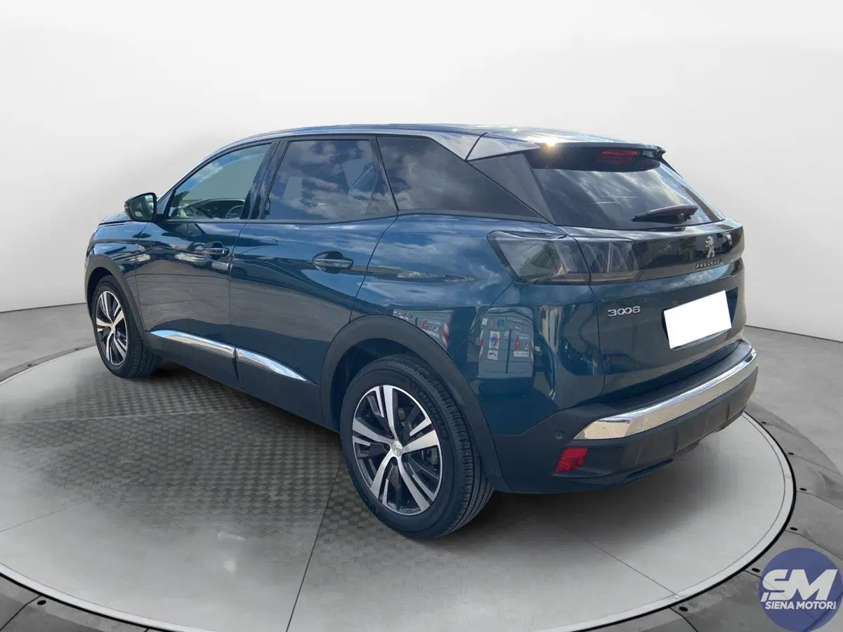 Peugeot 3008 usata a Siena (3)