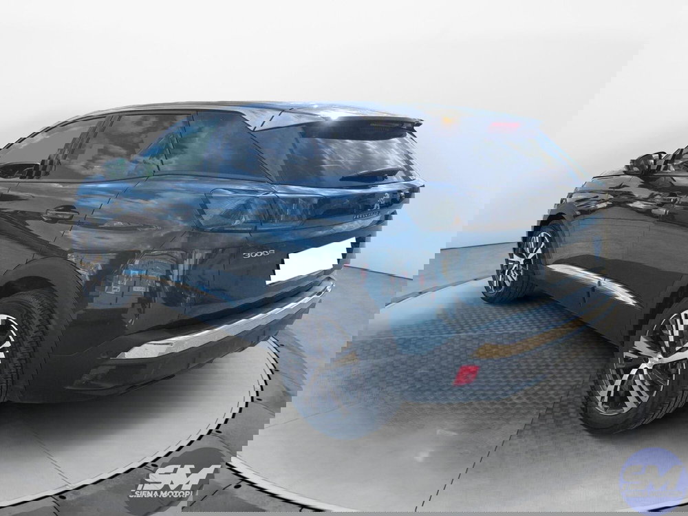 Peugeot 3008 usata a Siena (3)