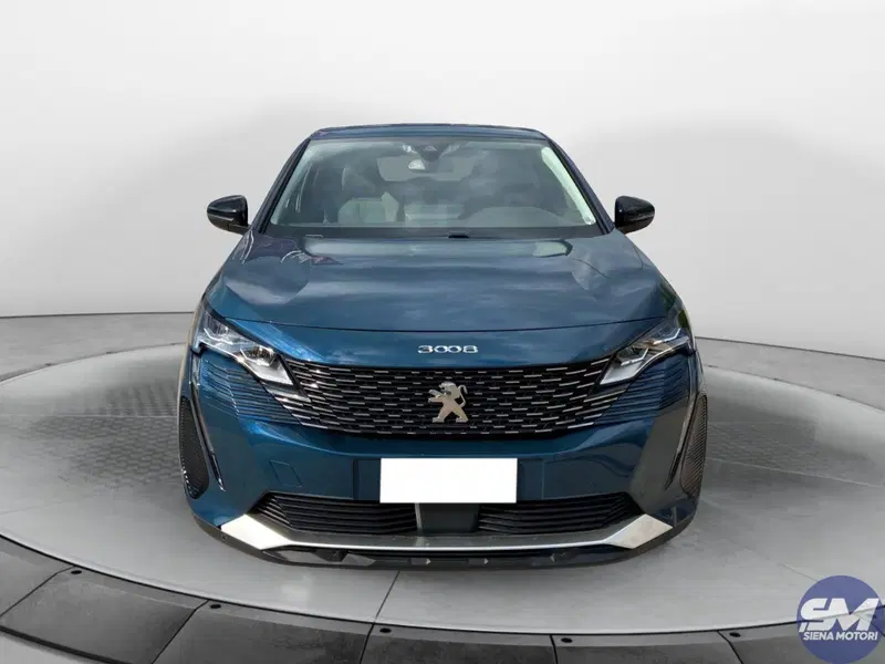 Peugeot 3008 usata a Siena (5)