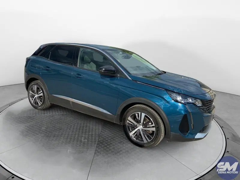 Peugeot 3008 usata a Siena (8)