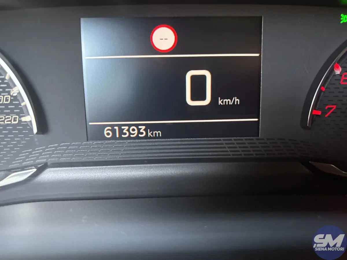 Peugeot 2008 usata a Firenze (11)