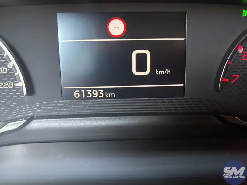 Peugeot 2008 usata a Firenze (11)